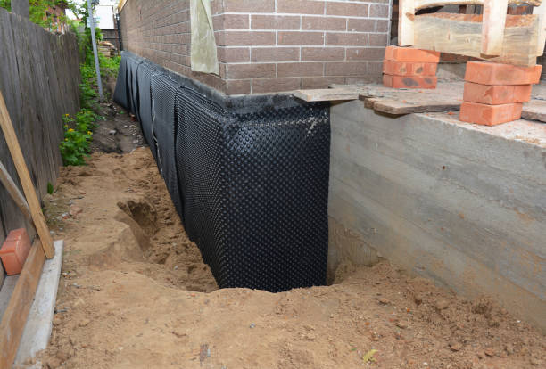Licensed Waterproofing service in Woodstock, VA - Walltent Waterproofing